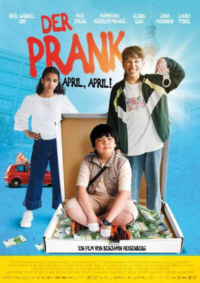 Filmplakat Der Besondere Kinderfilm: Der Prank