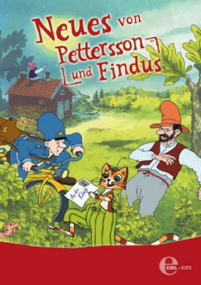 Filmplakat Der Besondere Kinderfilm: Neues von Petterson und Findus